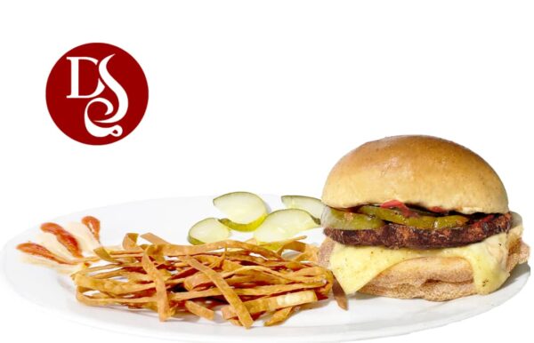 Hamburguesa de Queso