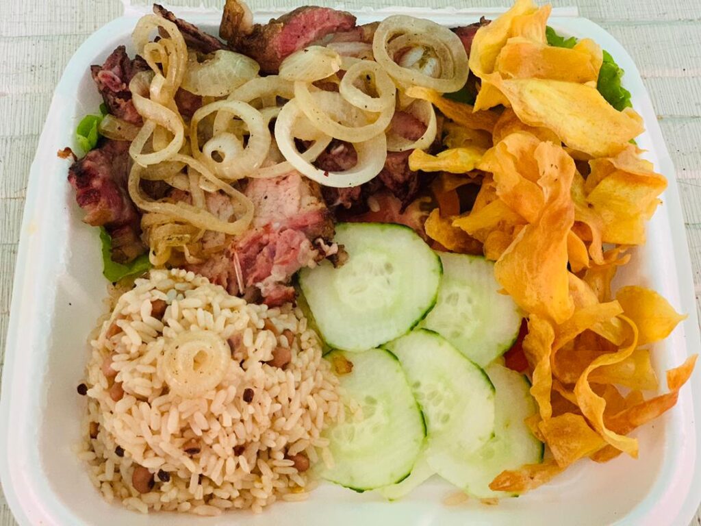 Completa de Lomo Ahumado