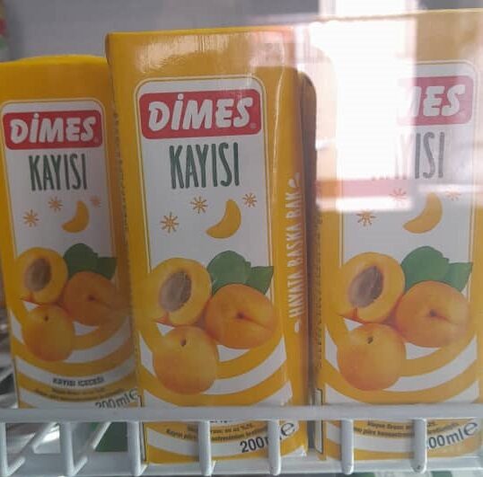 Jugo Dimes Kayisi