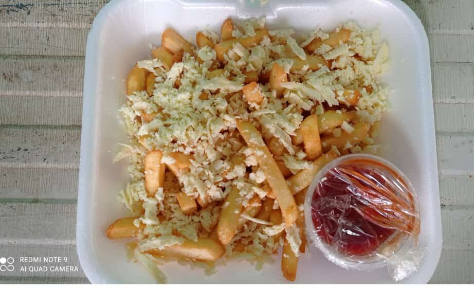 Papas Fritas