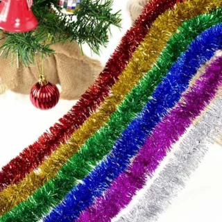 Guirnalda de navidad