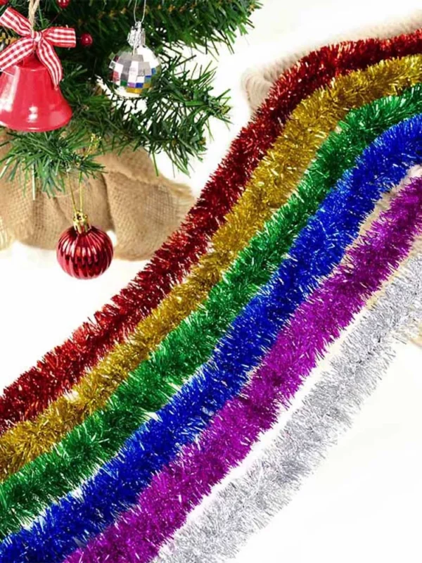Guirnalda de navidad