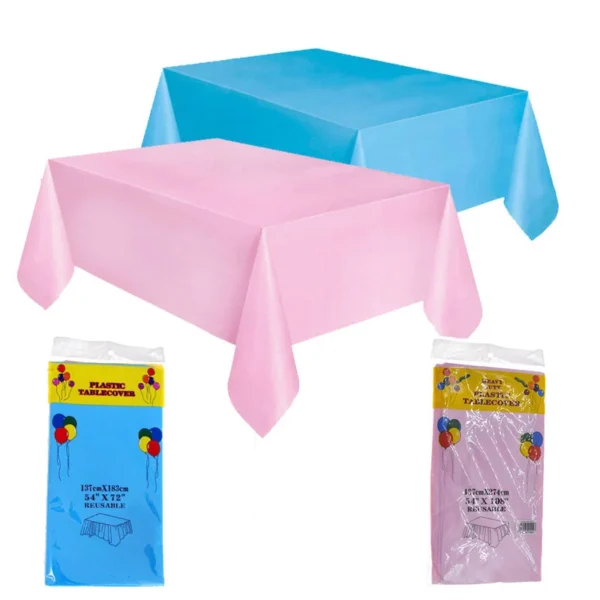 Mantel para cumpleaños - Imagen 2