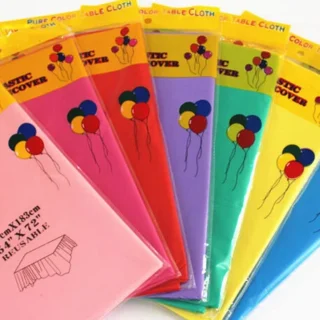 Mantel para cumpleaños