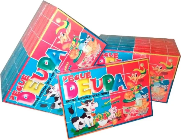 Peque Deuda (Juego de mesa)