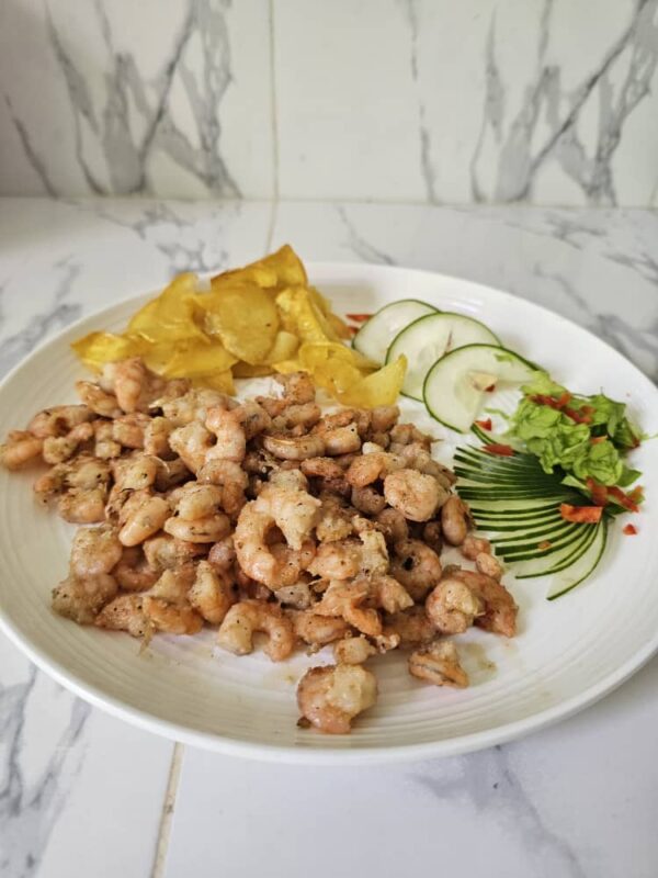 Camarón Grillé