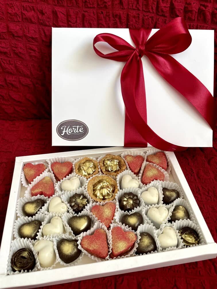 Caja Grande con Chocolates