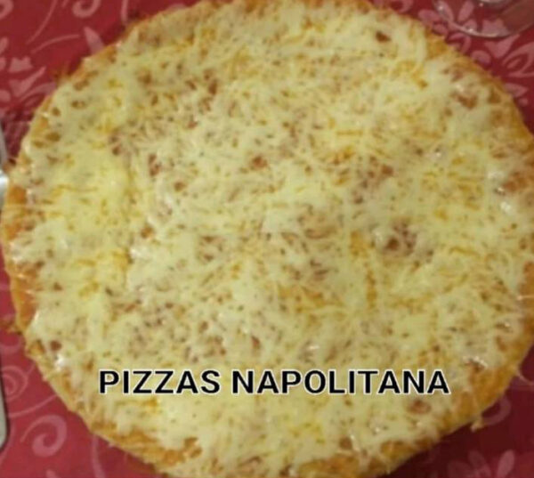 Pizza Napolitana (QG)