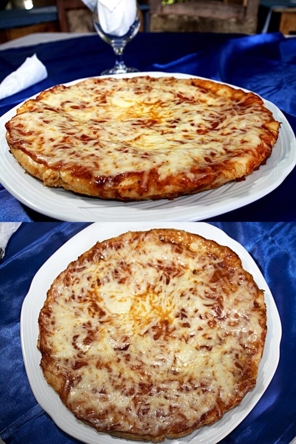 Pizza Napolitana