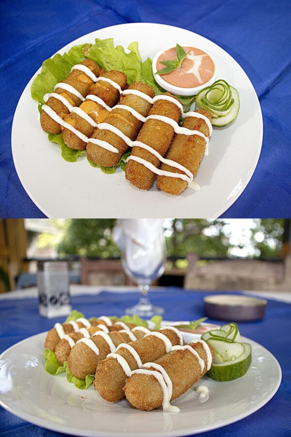 Croquetas