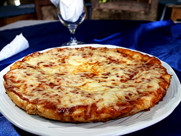 Pizza Napolitana
