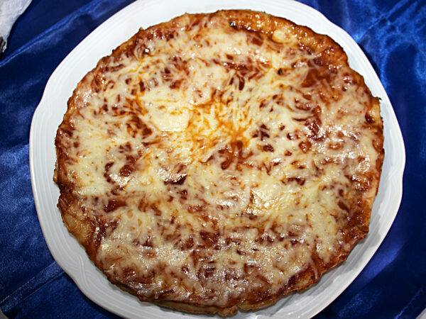 Pizza Napolitana