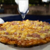 Pizza Hawaiana