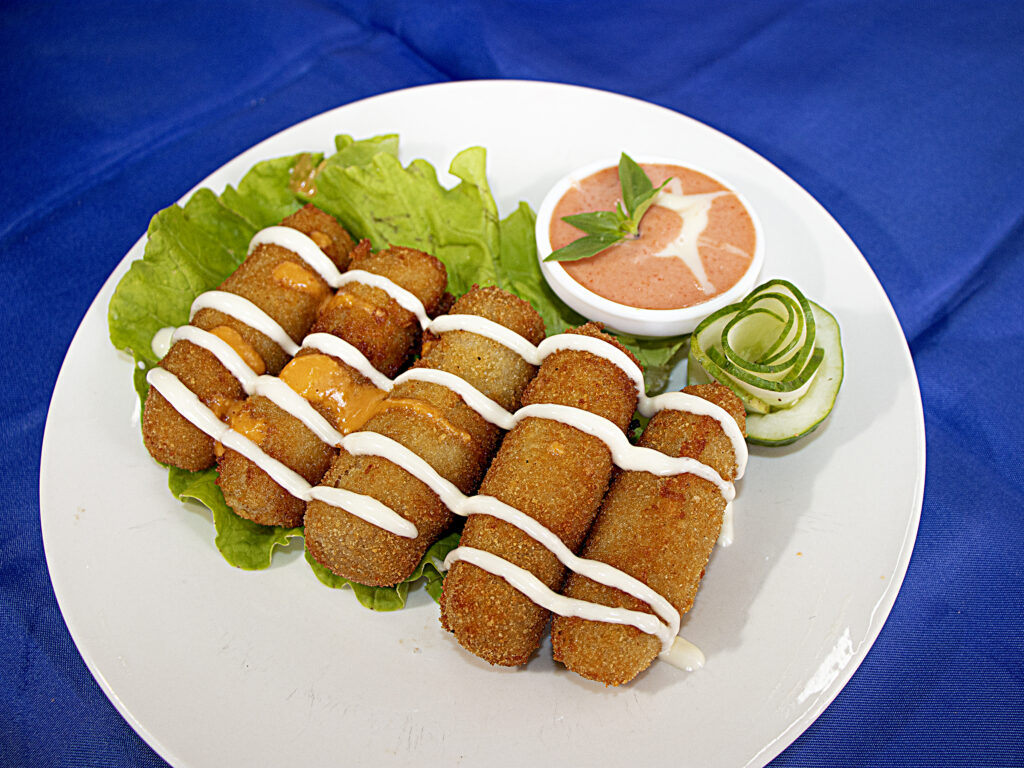 Croquetas