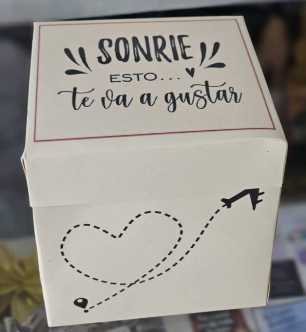 Caja de Regalo - Imagen 6
