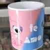 Taza Blanca 11 Oz