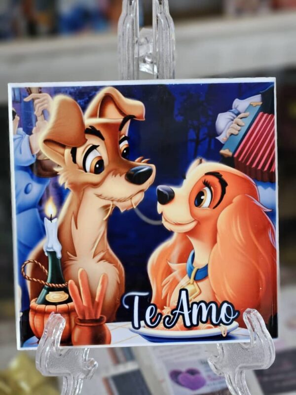 losa personalizable