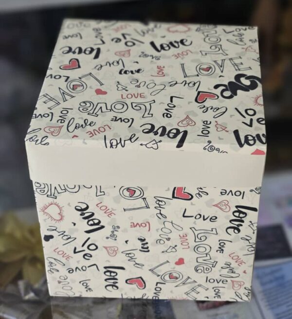 Caja de Regalo - Imagen 4