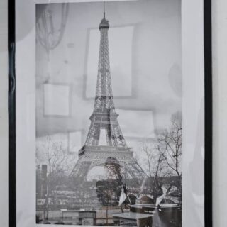 Enmarcación con Foto 16x22 in
