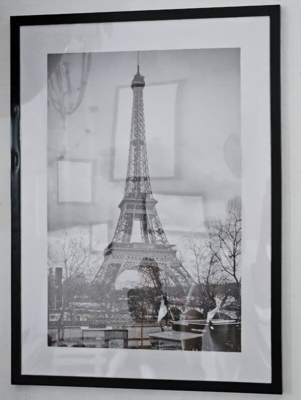 Enmarcación con Foto 16x22 in