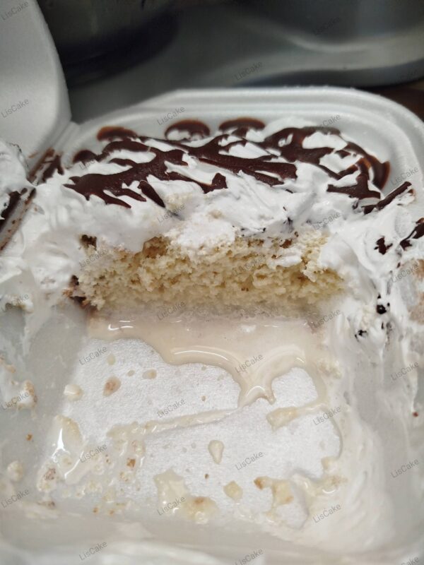 Torta tres leches clásica grande - Imagen 3