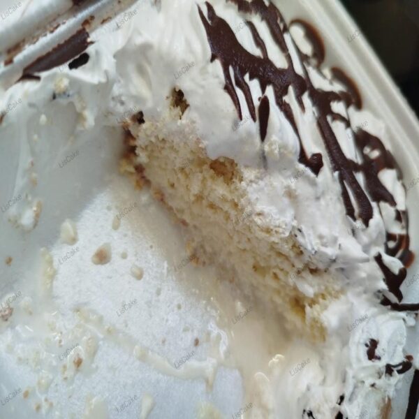 Torta tres leches clásica pequeña