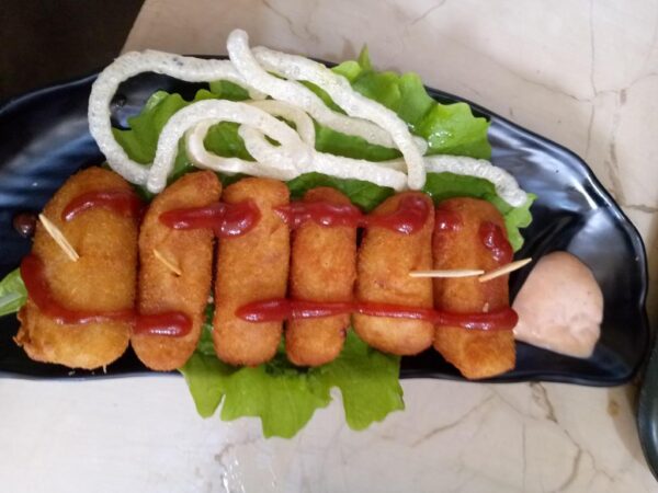 Croquetas