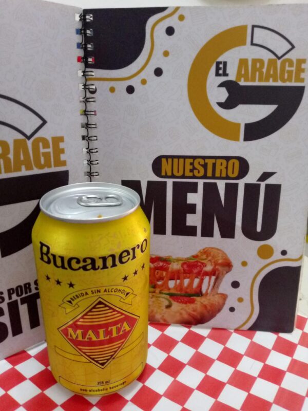 Malta bucanero