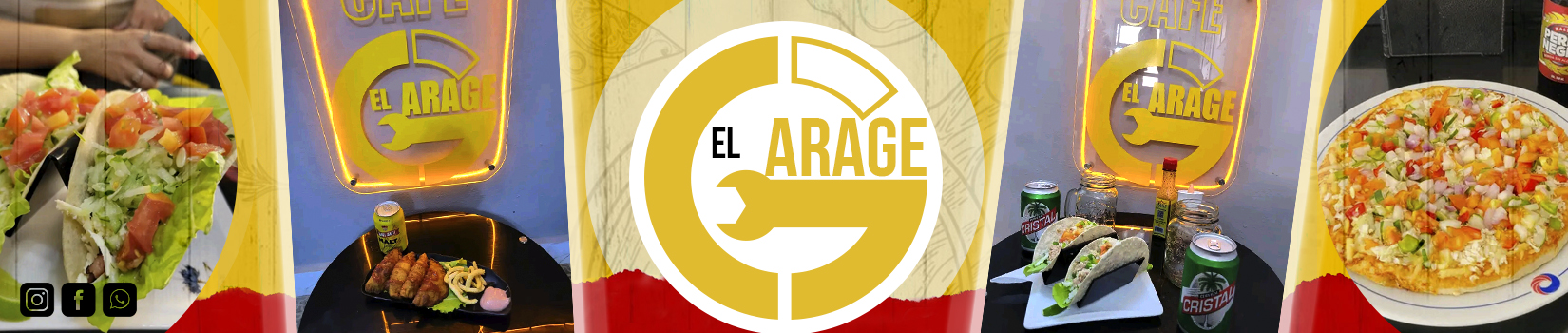 Café El Garaje