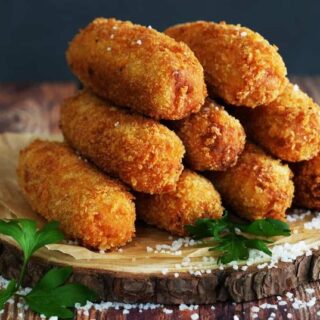 Croquetas