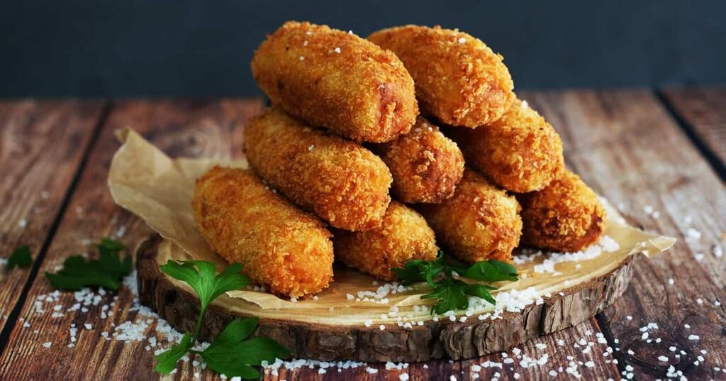 Croquetas