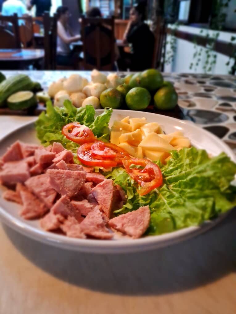 Ensalada Mixta