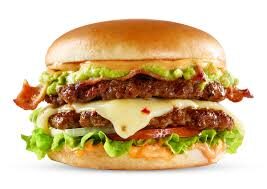 Hamburguesa Sencilla