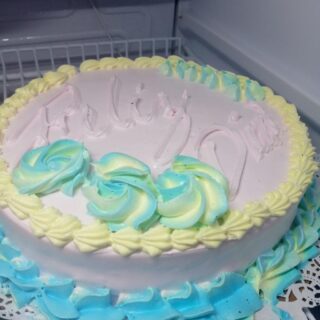 Cake 22cm